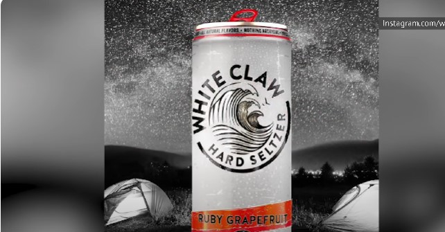 White Claw Nutrition Facts