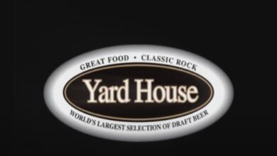 Yard House Allergen Menu