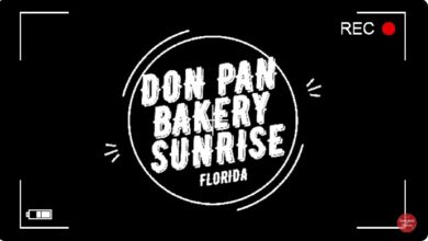 Don Pan International Bakery Menu