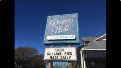 Donut Hole Bakery Cafe Menu