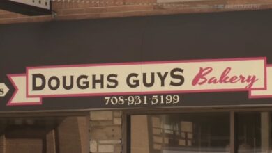 Doughs Guys Bakery Menu