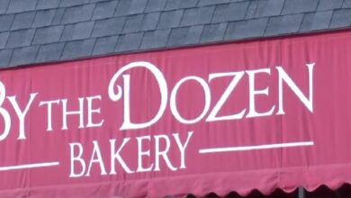 Dozen Bakery Menu