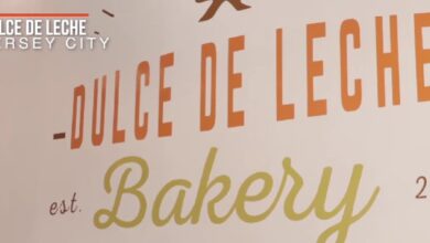 Dulce de Leche Bakery Menu