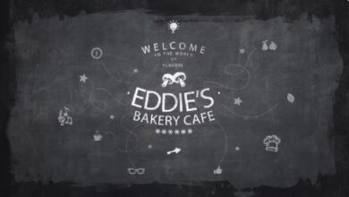 Eddie's Bakery Cafe Menu