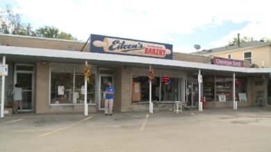 Eileen's Bakery & Cafe Menu