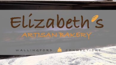 Elizabeth Bakery Menu