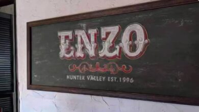 Enzo's Cafe and Bakery Menu