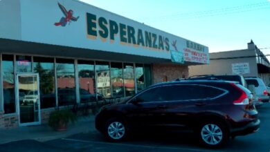 Esperanza's Restaurant & Bakery Menu