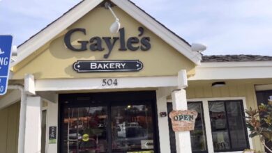 Gayle's Bakery & Rosticceria Menu