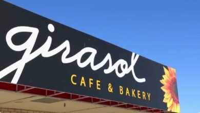 Girasol Cafe and Bakery Menu