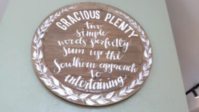 Gracious Plenty Bakery & Breakfast Menu