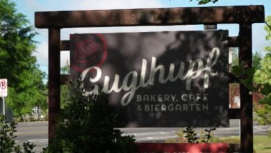 Guglhupf Bakery Cafe & Biergarten Menu