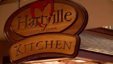 Hartville Kitchen Restaurant & Bakery Menu