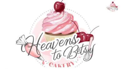 Heavens to Betsy Bakery & Deli Menu