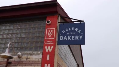 Helena Avenue Bakery Menu