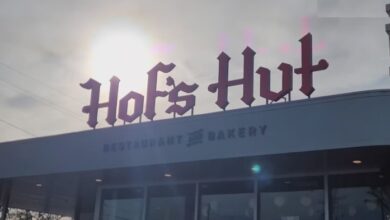 Hof's Hut Restaurant & Bakery Long Beach Menu