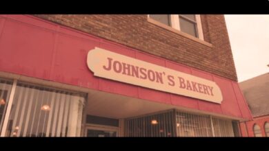 Johnson's Bakery Menu