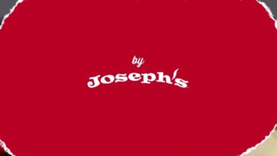 Joseph's Bakery Menu