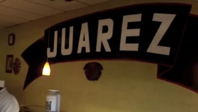 Juarez Restaurant & Bakery Menu