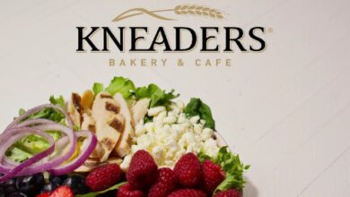 Kneaders Bakery and Cafe Las Vegas Menu