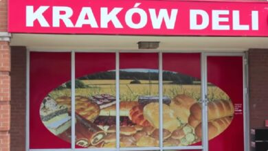 Krakow Deli Bakery & Smokehouse Menu