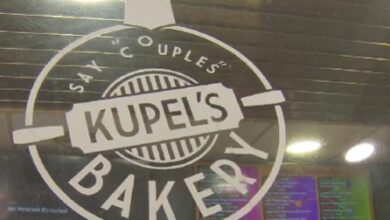 Kupel's Bakery Menu