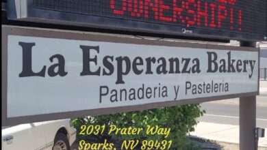 La Esperanza Bakery Menu