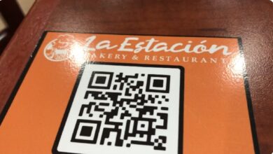 La Estacion Bakery Menu