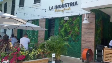 La Industria Bakery & Cafe Menu