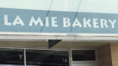 La Mie Bakery Menu