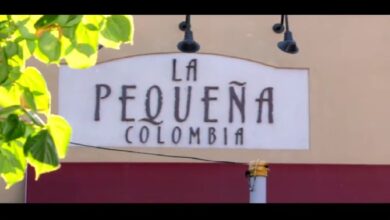 La Pequeña Colombia Bakery & Restaurant Menu