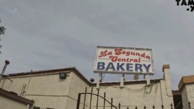 La Segunda Central Bakery Menu