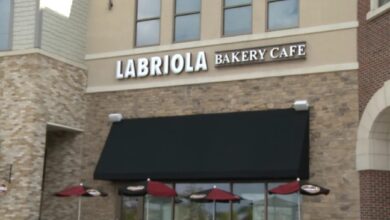 Labriola Bakery & Cafe Menu