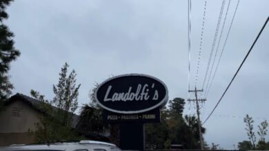 Landolfi's Italian Bakery Menu