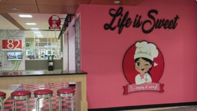 Life is Sweet Bakery & Cafe Menu