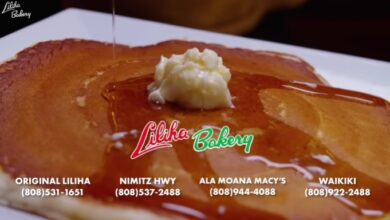 Liliha Bakery Nimitz Menu