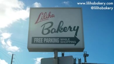 Liliha Bakery Pearl City Menu