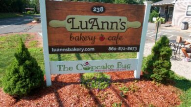 Luann's Bakery & Cafe Menu