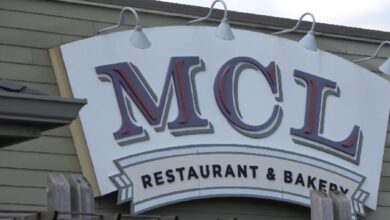 MCL Restaurant & Bakery Meadows Terre Haute Menu