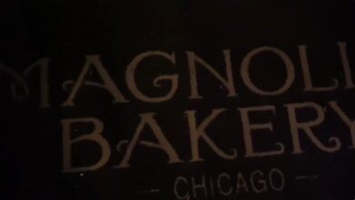 Magnolia Bakery Chicago Menu