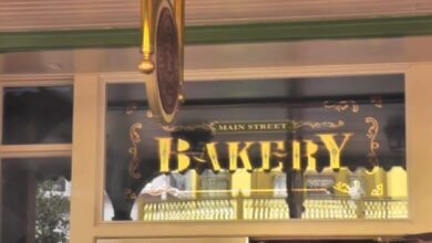 Main Street Cafe & Bakery Menu