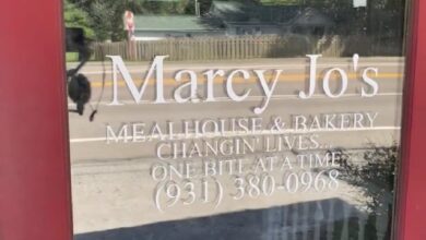 Marcy Jo's Mealhouse and Bakery Menu