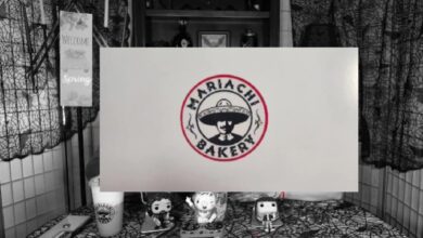 Mariachi Bakery Menu