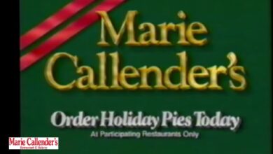 Marie Callender's Restaurant and Bakery Fresno Menu