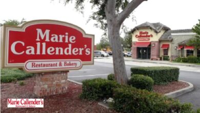 Marie Callender's Restaurant and Bakery Riverside Menu