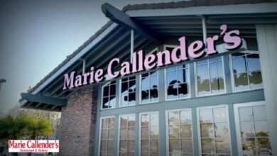 Marie Callender's Restaurant and Bakery Visalia Menu