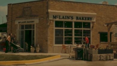 McLain's Bakery Menu