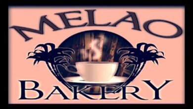 Melao Bakery Menu