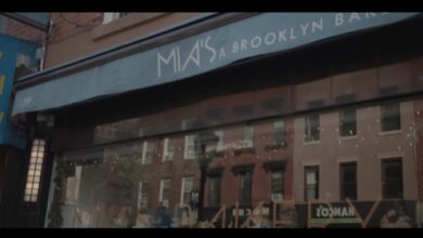 Mia's Brooklyn Bakery Menu