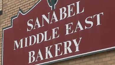 Middle East Bakery & Grocery Menu